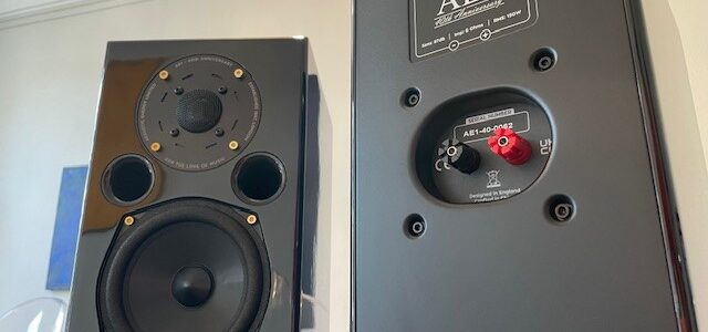 Acoustic Energy AE1 40th: Ist Sie so gut oder sogar besser?