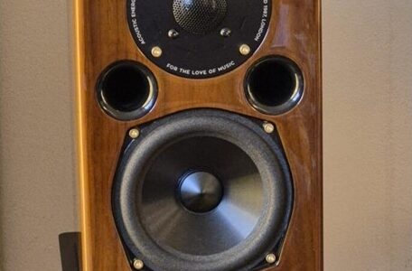 Acoustic Energy AE1 40th Anniversary – Highly Recommended