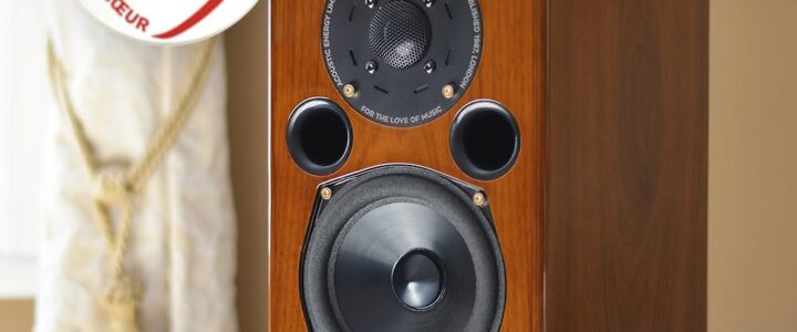 Acoustic Energy AE1 40th Anniversary begeistert die internationale Fachpresse