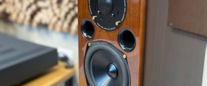 Acoustic Energy AE1 40th Anniversary Edition im Test: Legende neu aufgelegt