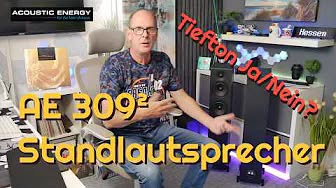 „Ein Volltreffer“ – Lost in Hessen ist begeistert von der Acoustic Energy AE309²