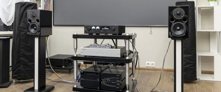 Acoustic Energy AE 1 – Ideal für Hifi-Enthusiasten