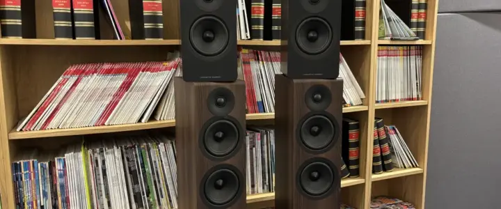 Was macht einen wirklich guten Standlautsprecher aus? Acoustic Energy AE 309²