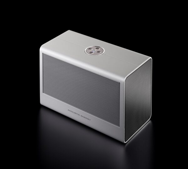 Acoustic Energy AEGO BT2 in silber