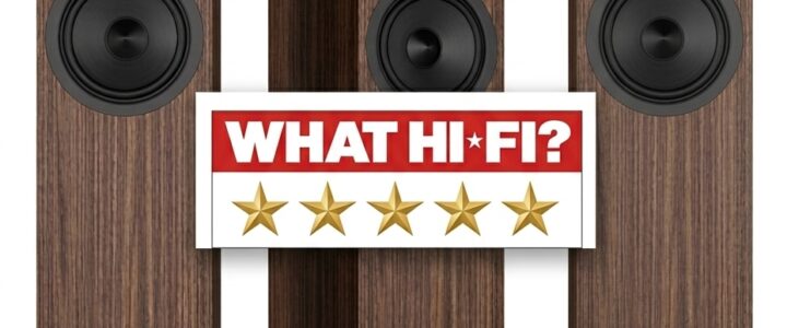 Acoustic Energy AE309² im Test: Eleganter Standlautsprecher mit Award-Gegenwind