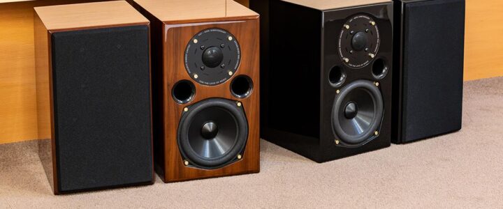 Wenn Legenden neu geboren werden: Acoustic Energy AE1 40th Anniversary im Test bei Stereo Sound ONLINE Wenn Legenden neu geboren werden: Acoustic Energy AE1 40th Anniversary im Test bei Stereo Sound ONLINE