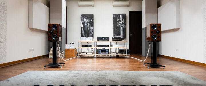 Acoustic Energy AE2 40th Anniversary im Test bei MY-HiEND: Die Wiedergeburt einer Legende
