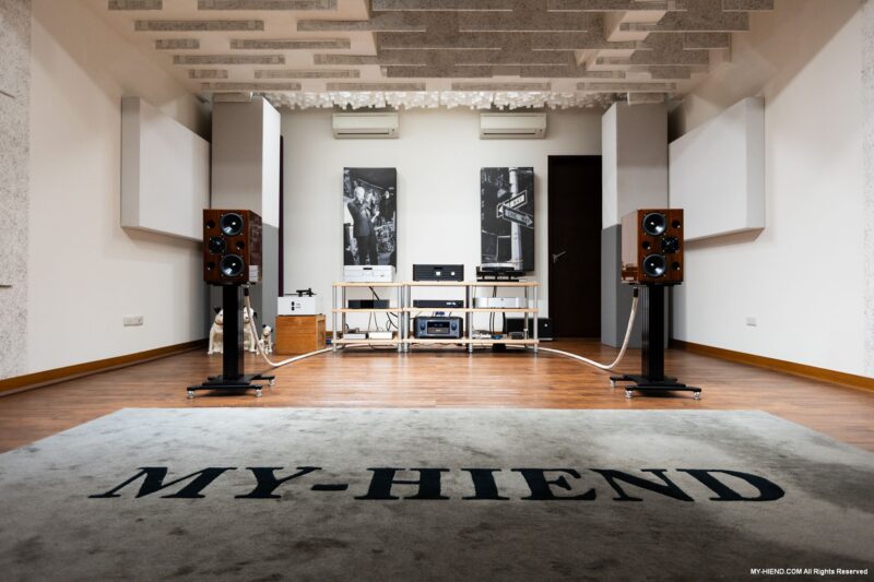 Mehr über den Artikel erfahren Acoustic Energy AE2 40th Anniversary im Test bei MY-HiEND: Die Wiedergeburt einer Legende